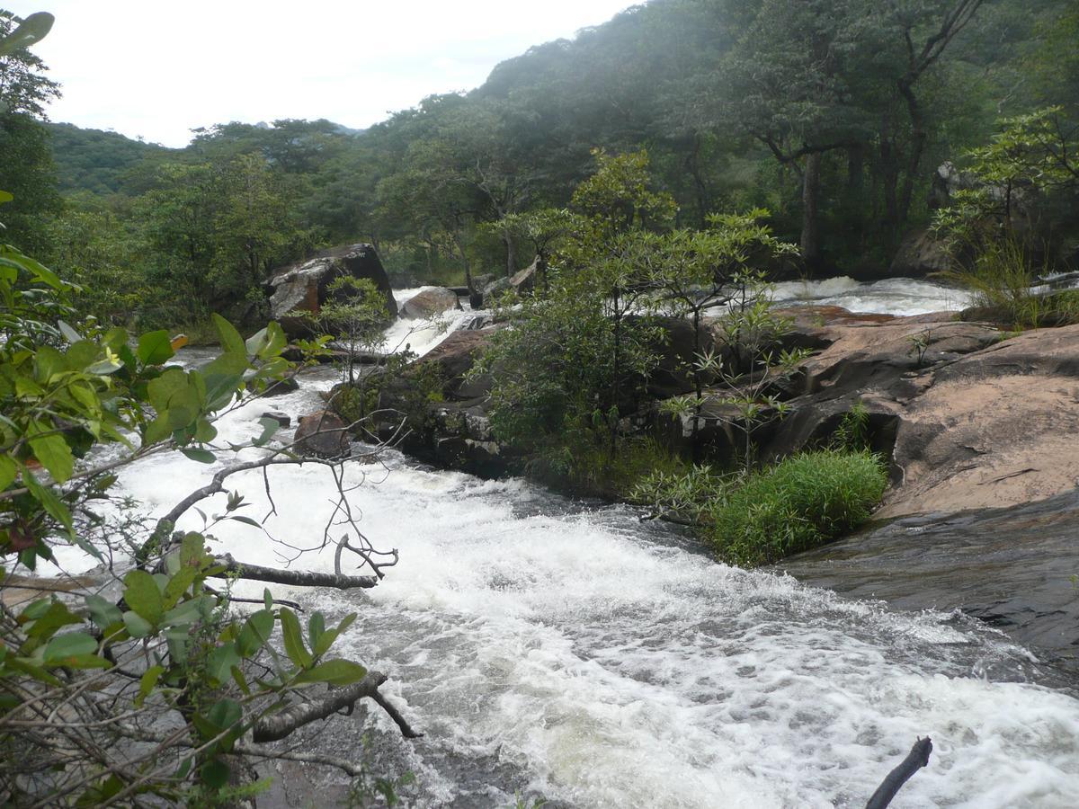 Madrugada Villa Mutare Eksteriør bilde