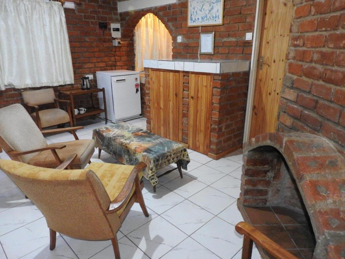 Madrugada Villa Mutare Eksteriør bilde