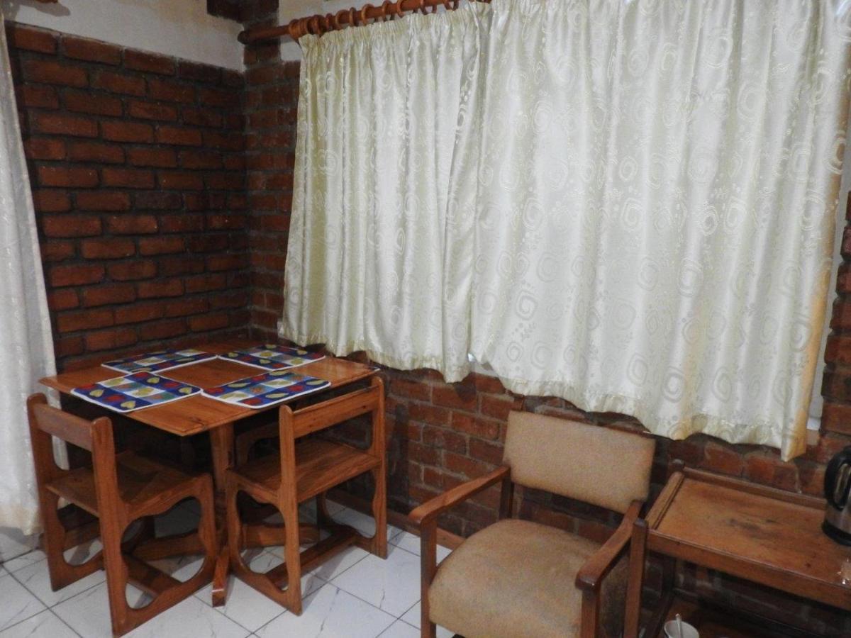 Madrugada Villa Mutare Eksteriør bilde