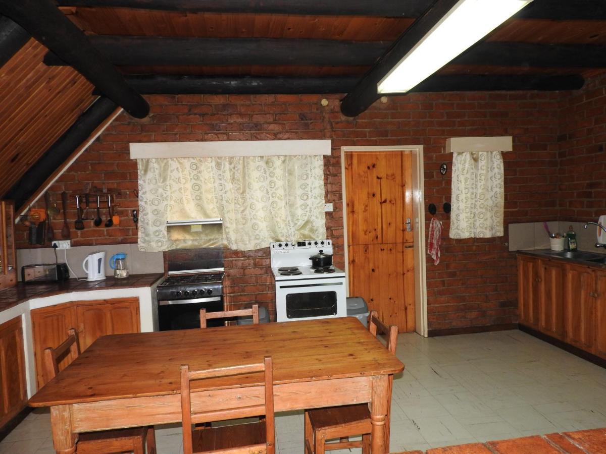 Madrugada Villa Mutare Eksteriør bilde