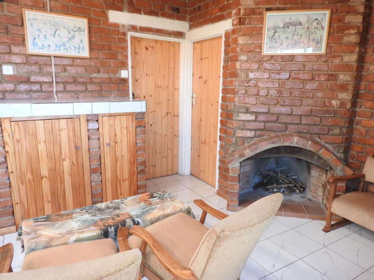 Madrugada Villa Mutare Eksteriør bilde