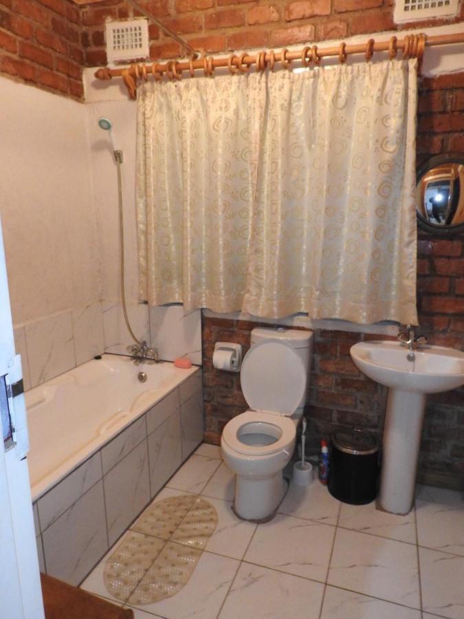 Madrugada Villa Mutare Eksteriør bilde
